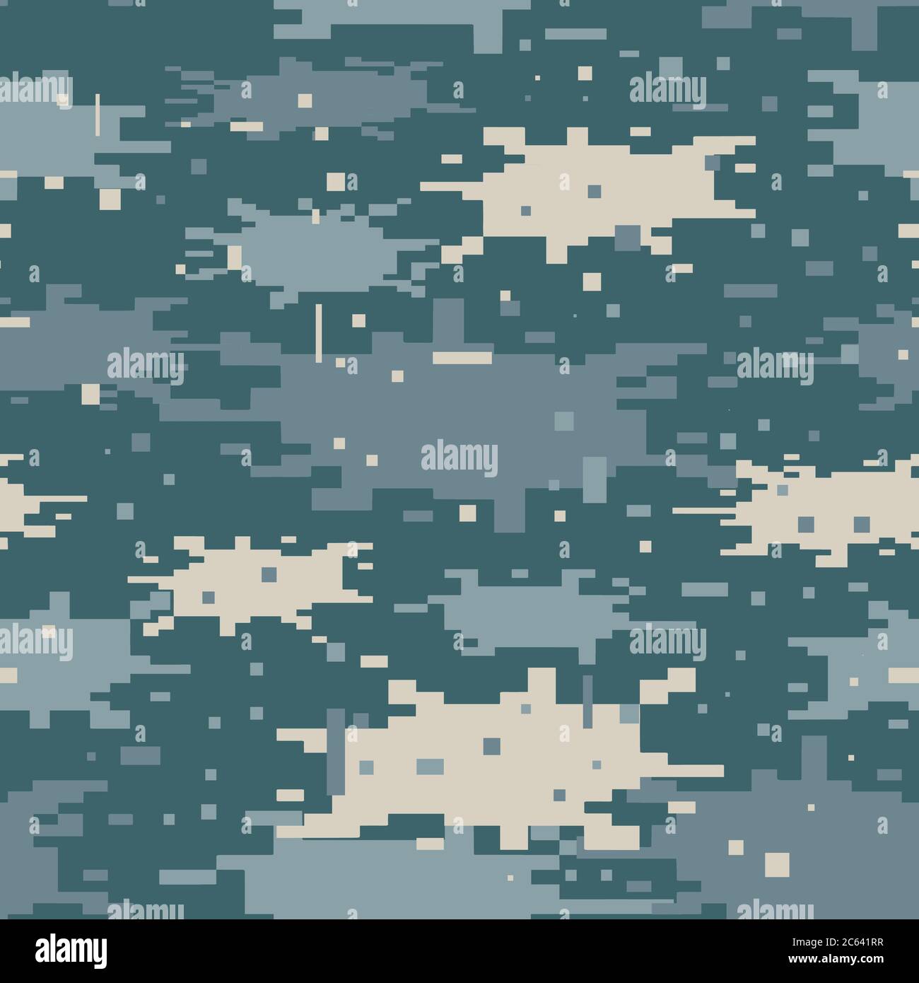 Camouflage pattern. Design element for poster, clothes decoration, card ...