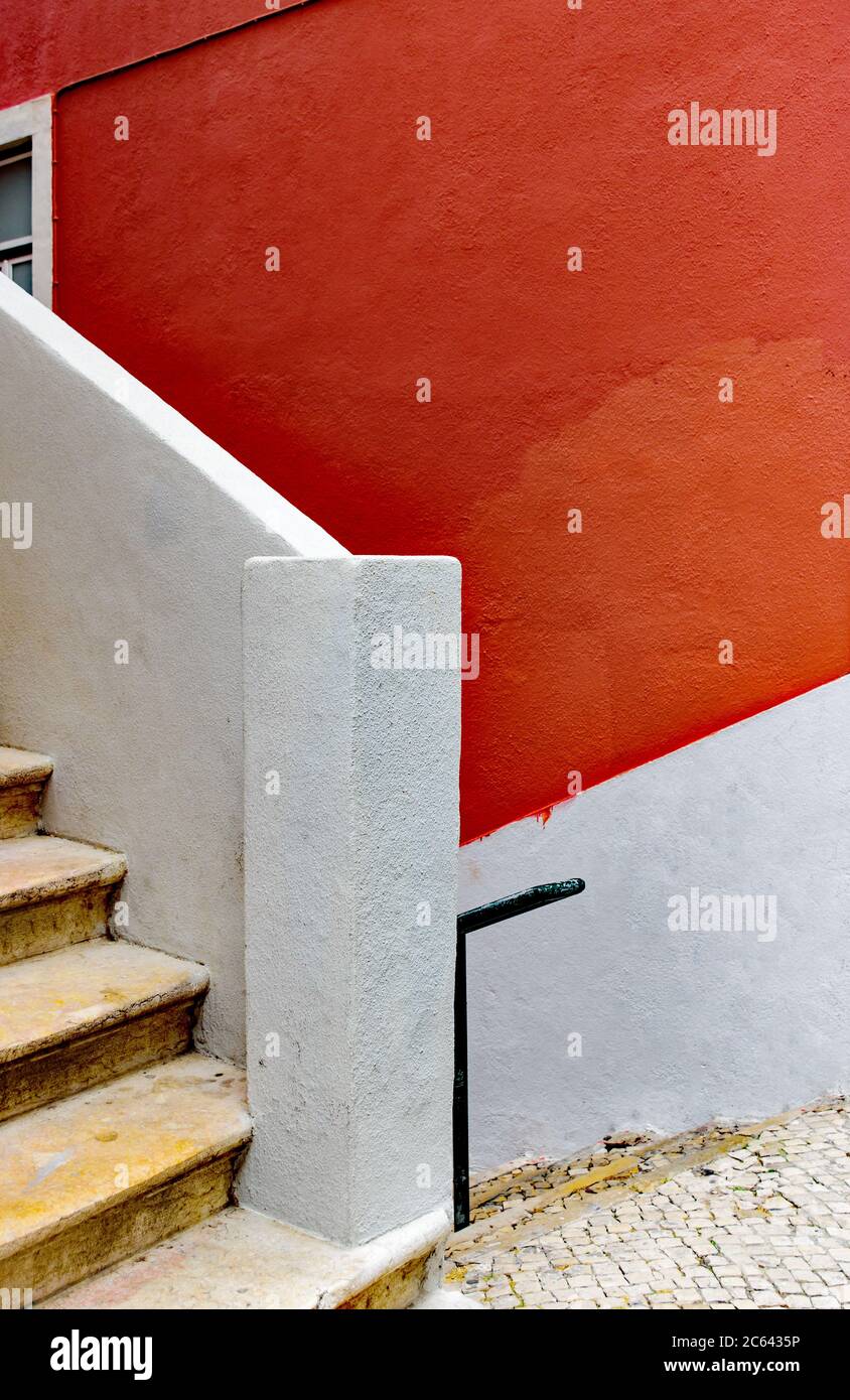 Minimalist Stairs High Resolution Stock Photography and Images - Alamy
