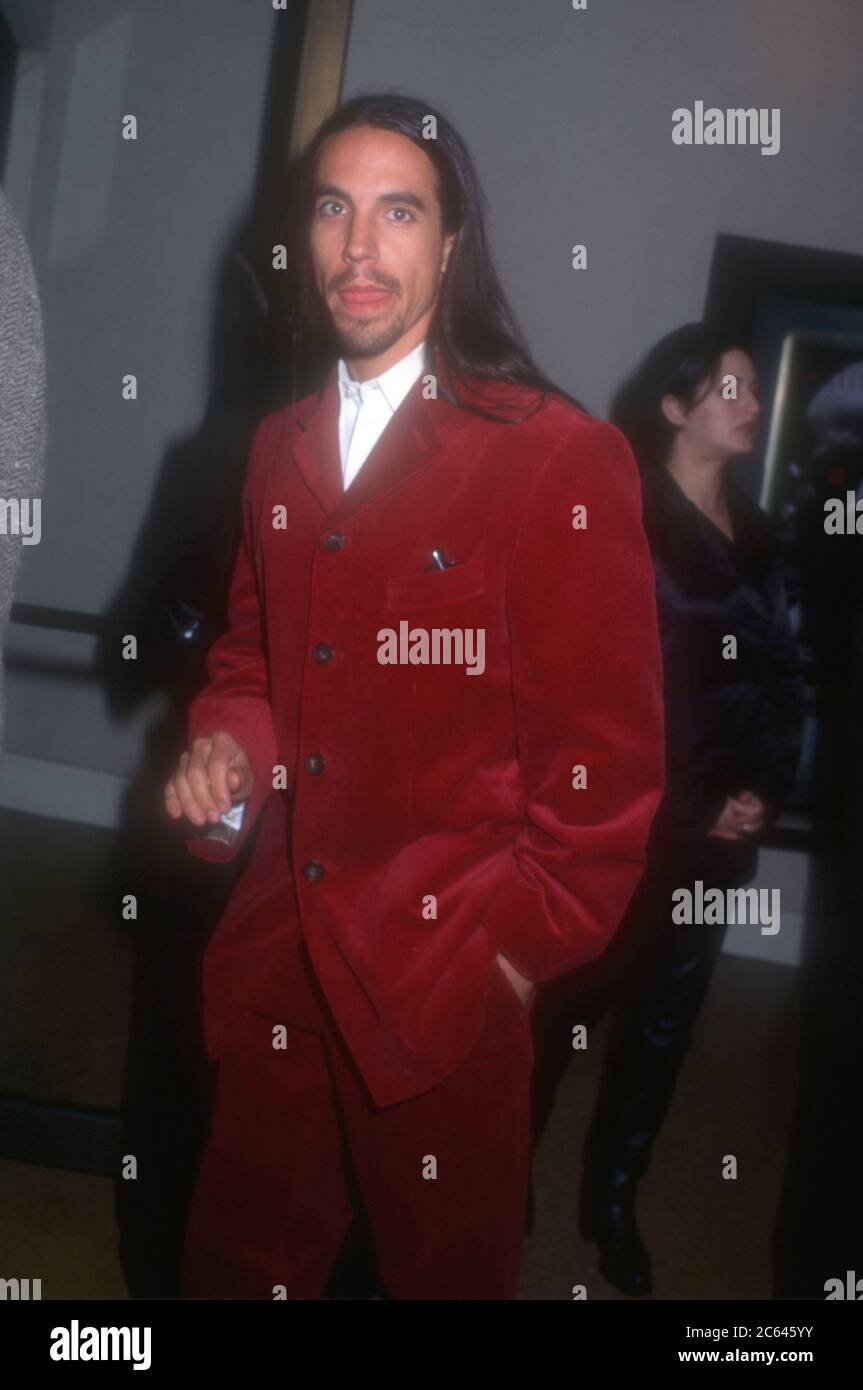 Anthony Kiedis 1995(02)