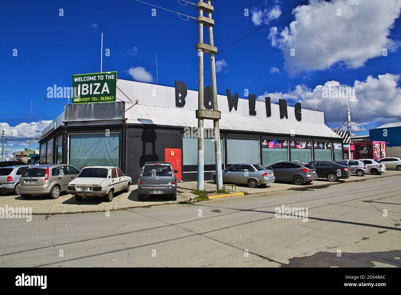 Rio Grande City In Tierra Del Fuego Argentina Stock Photo Alamy Rio Grande City In Tierra Del Fuego Argentina Stock Photo Alamy