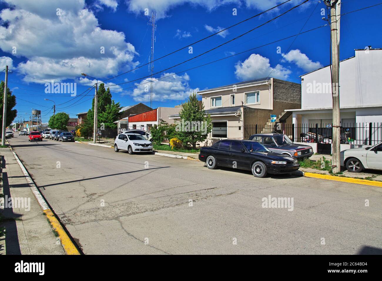 Rio Grande City In Tierra Del Fuego Argentina Stock Photo Alamy Rio Grande City In Tierra Del Fuego Argentina Stock Photo Alamy