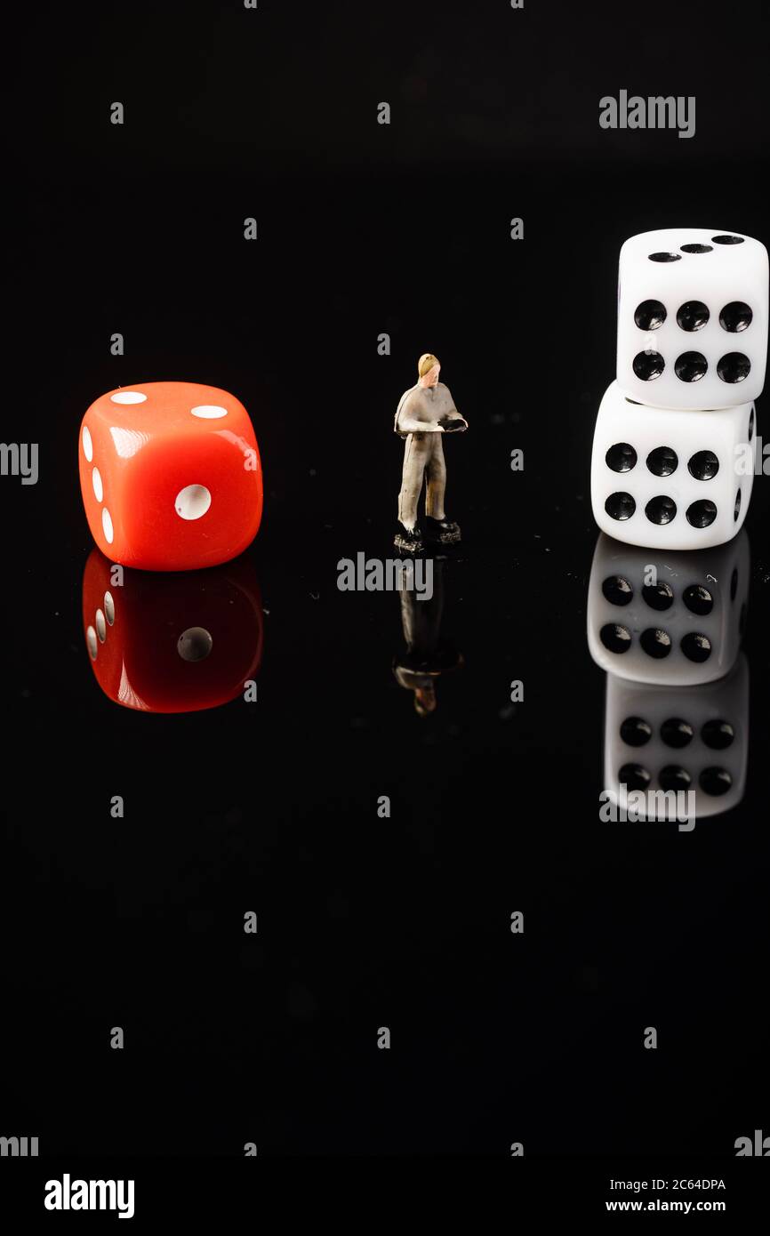 Risk vs reward scale hi-res stock photography and images - Alamy