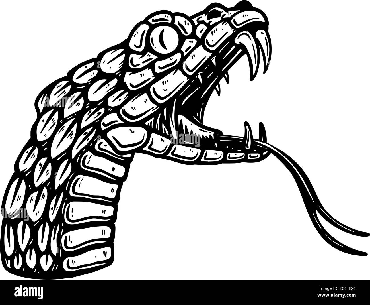 Python In Vintage Style Serpent Or Poisonous Viper Snake Engraved Hand Drawn Old Reptile Sketch For Tattoo Sticker Or Logo Or T Shirts Stock Vector Image Art Alamy Python In Vintage Style Serpent Or Poisonous Viper Snake Engraved Hand Drawn Old Reptile Sketch For Tattoo Sticker Or Logo Or T Shirts Stock Vector Image Art Alamy