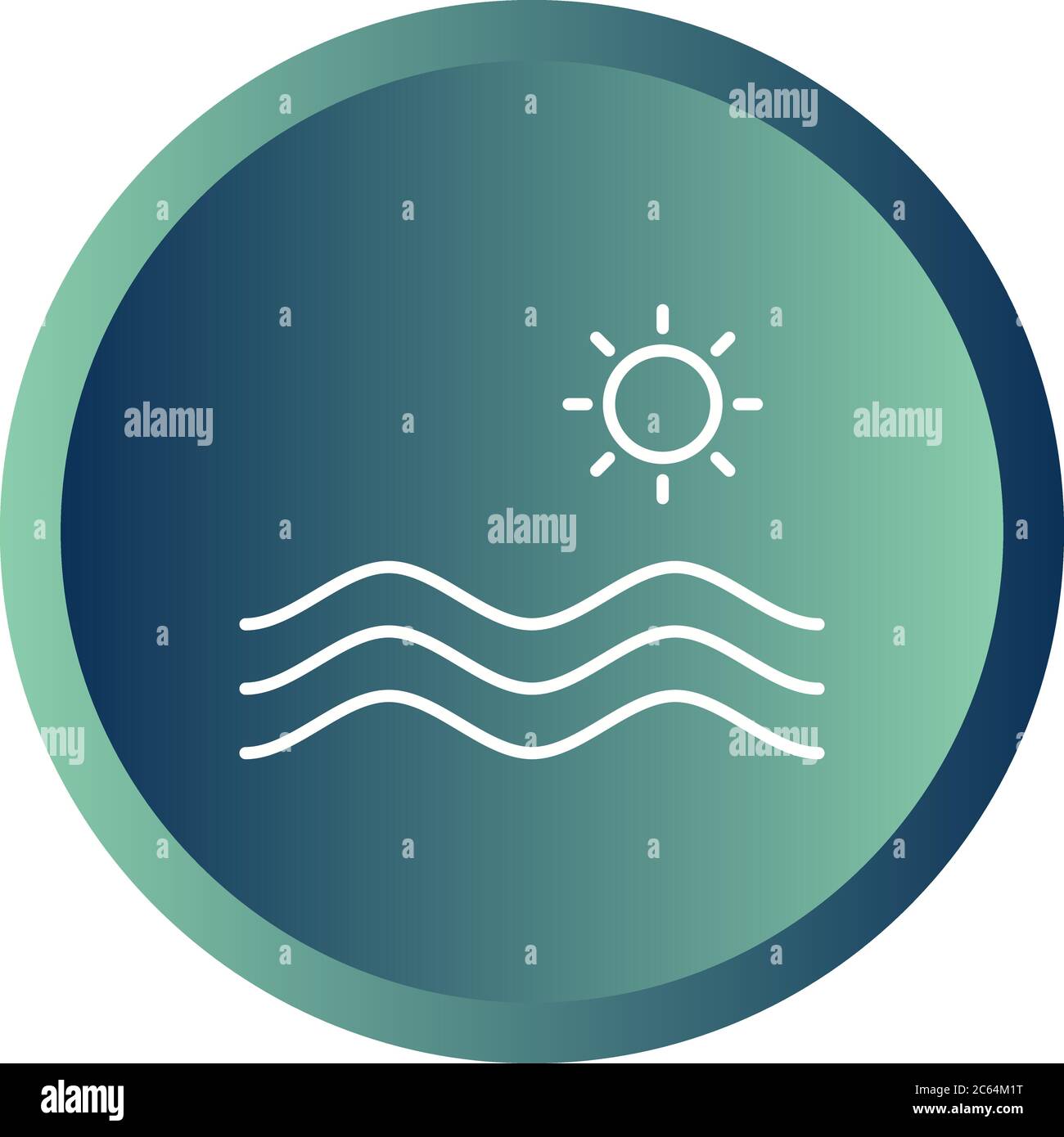 Unique Hydro Power Vector Line Icon Stock Vector Image & Art - Alamy