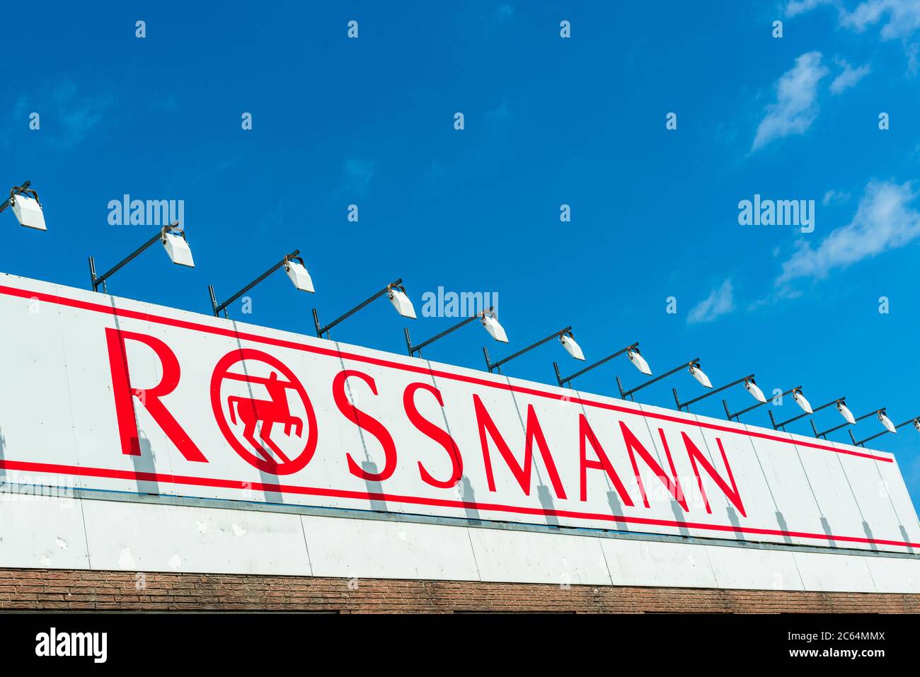 Drogeriemarkt High Resolution Stock Photography And Images Alamy