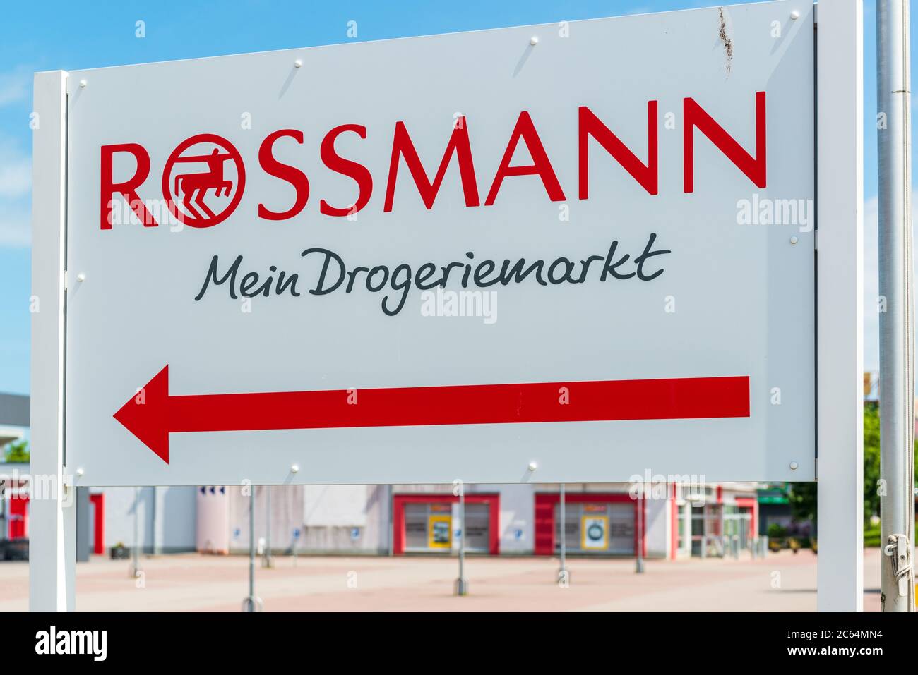 Drogeriemarkt High Resolution Stock Photography And Images Alamy