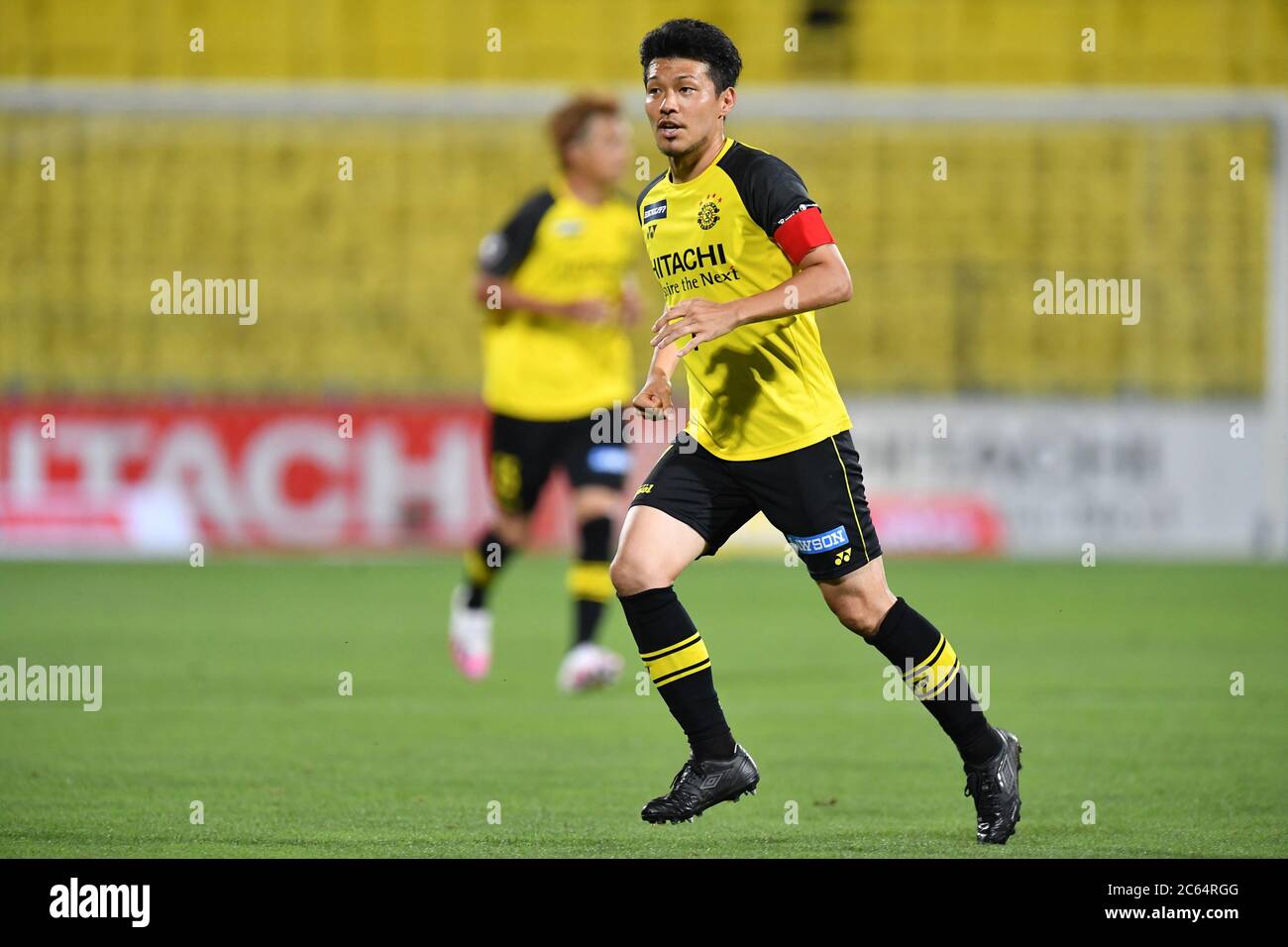 Hidekazu Otani Of Kashiwa Reysol During The 2020 J1 League Match Between Kashiwa Reysol And Fc