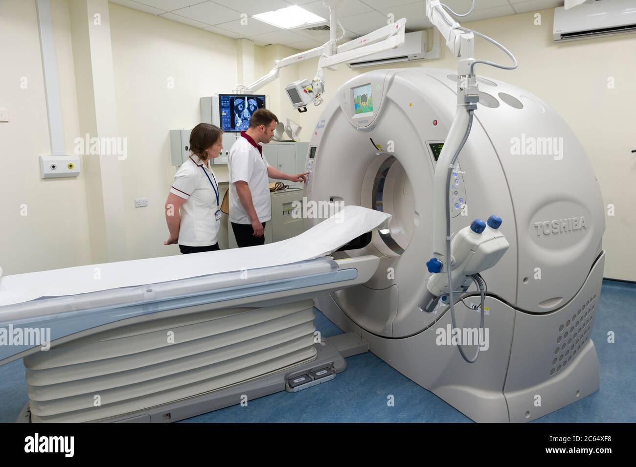 Ct scan machines hi-res stock photography and images - Alamy