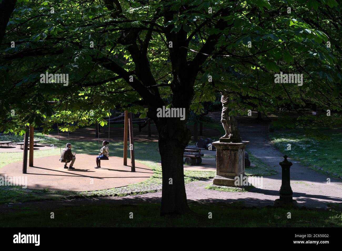 Perego gardens hires stock photography and images Alamy