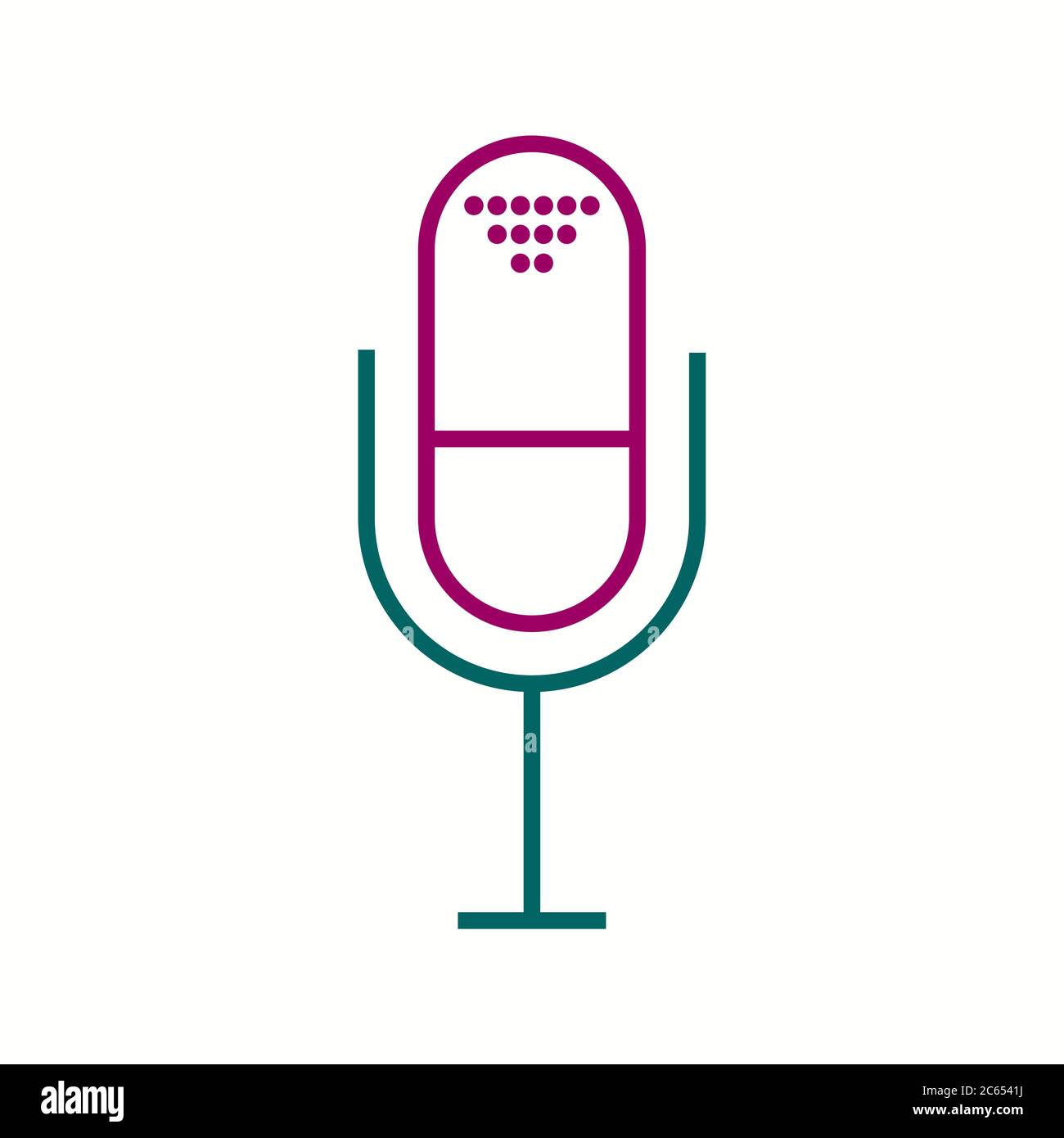 Voice memo Cut Out Stock Images & Pictures - Alamy