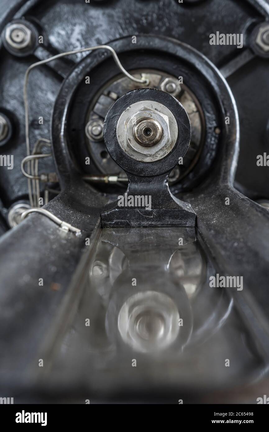 Oil tank rivets hi-res stock photography and images - Alamy