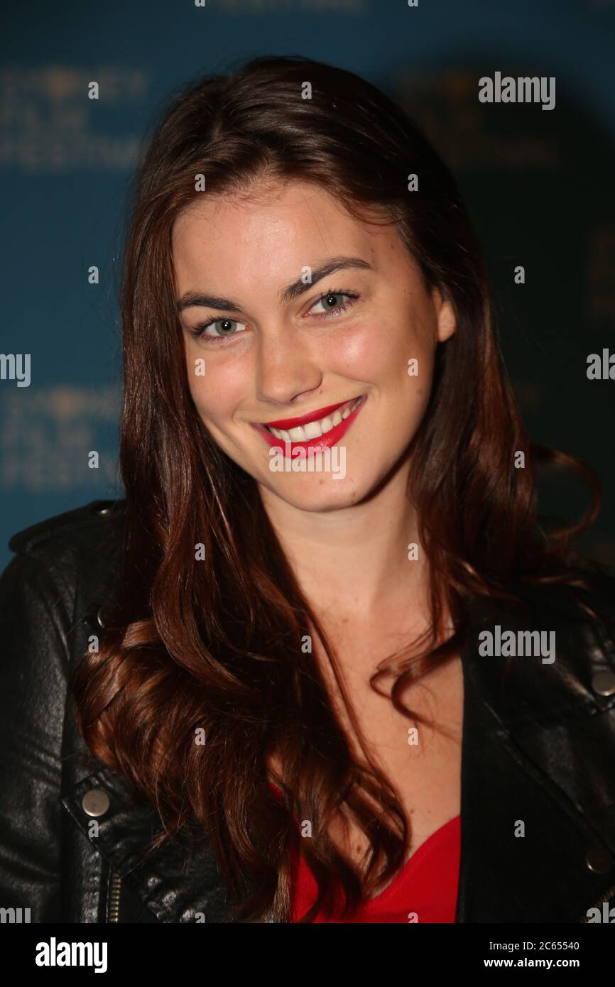 Australian Actress Charlotte Best (Home and Away) arrives on the red carpet for the Australian Australian Actress Charlotte Best (Home and Away) arrives on the red carpet for the Australian