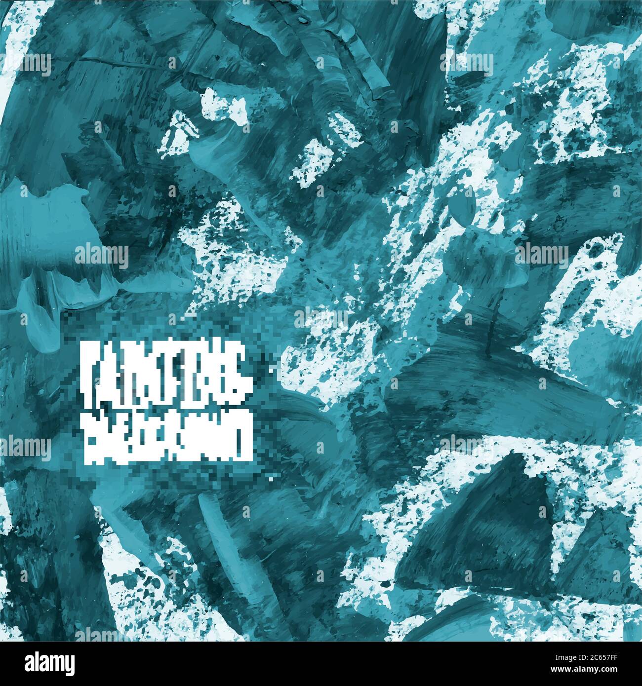 Grunge vector paint texture background Stock Vector Image & Art - Alamy