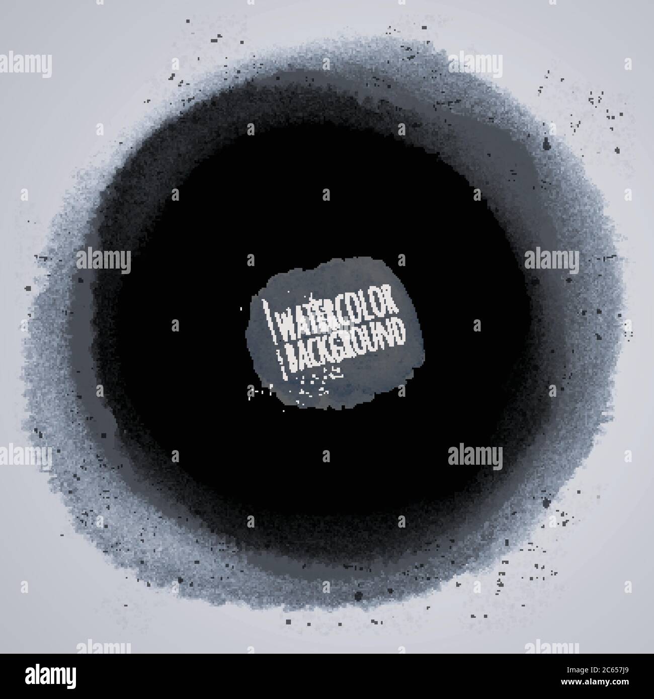 Vector grunge paint abstract background Stock Vector Image & Art - Alamy