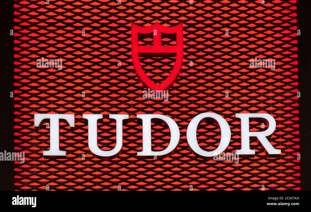 logo tudor