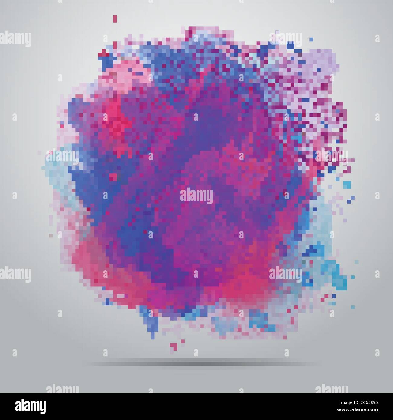 Vector watercolor paint abstract background Stock Vector Image & Art ...