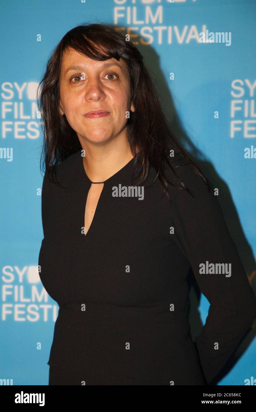 Director Rachel Perkins on the red carpet at the World Premiere of Black Panther Woman at Event Director Rachel Perkins on the red carpet at the World Premiere of Black Panther Woman at Event