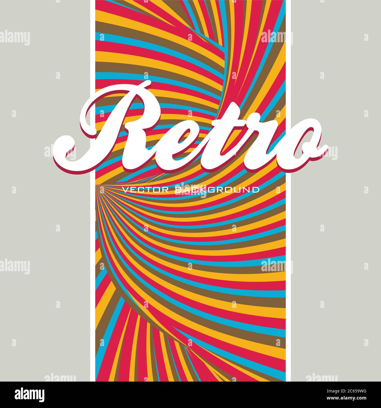 Abstract vintage background Stock Vector Image & Art Alamy