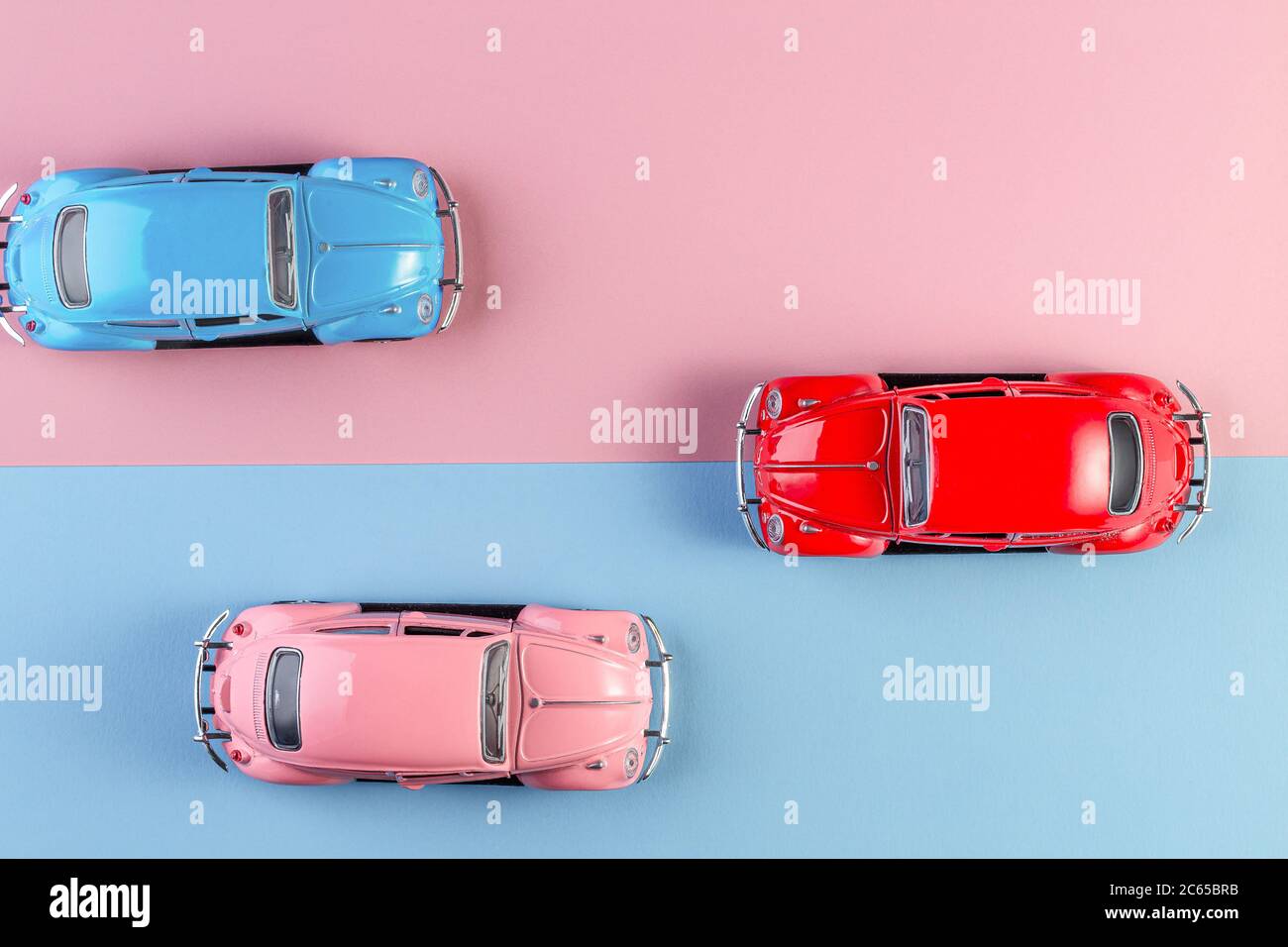 Small Vintage Retro Toy Cars On A Pink And Blue Background Racing Cars On The Race Track Concept For Competition Or Childhood Winner And Loser Conc Stock Photo Alamy Small Vintage Retro Toy Cars On A Pink And Blue Background Racing Cars On The Race Track Concept For Competition Or Childhood Winner And Loser Conc Stock Photo Alamy