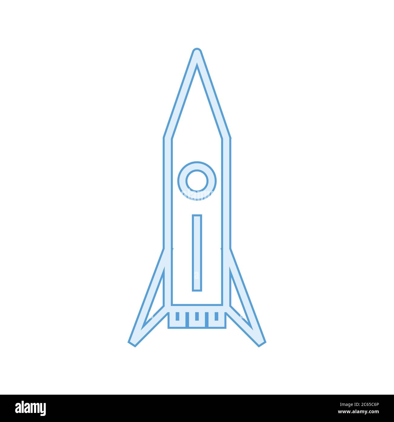 Unique Space Shuttle Vector Line Icon Stock Vector Image & Art - Alamy