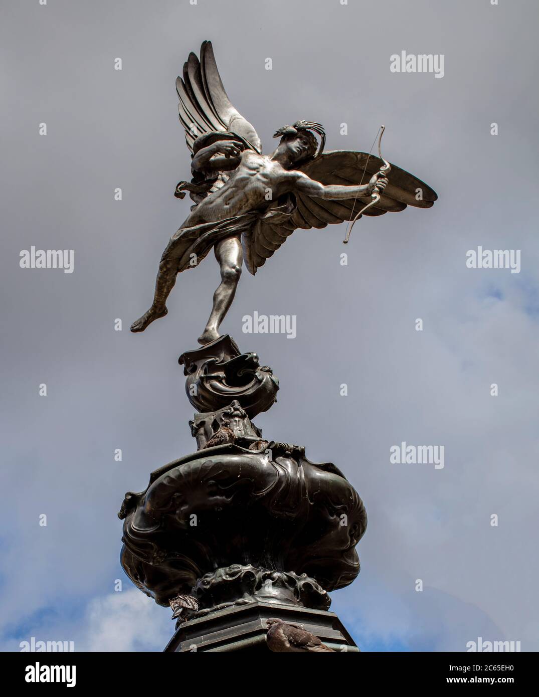 13+ Alfred Gilbert Statue Piccadilly Circus Pictures