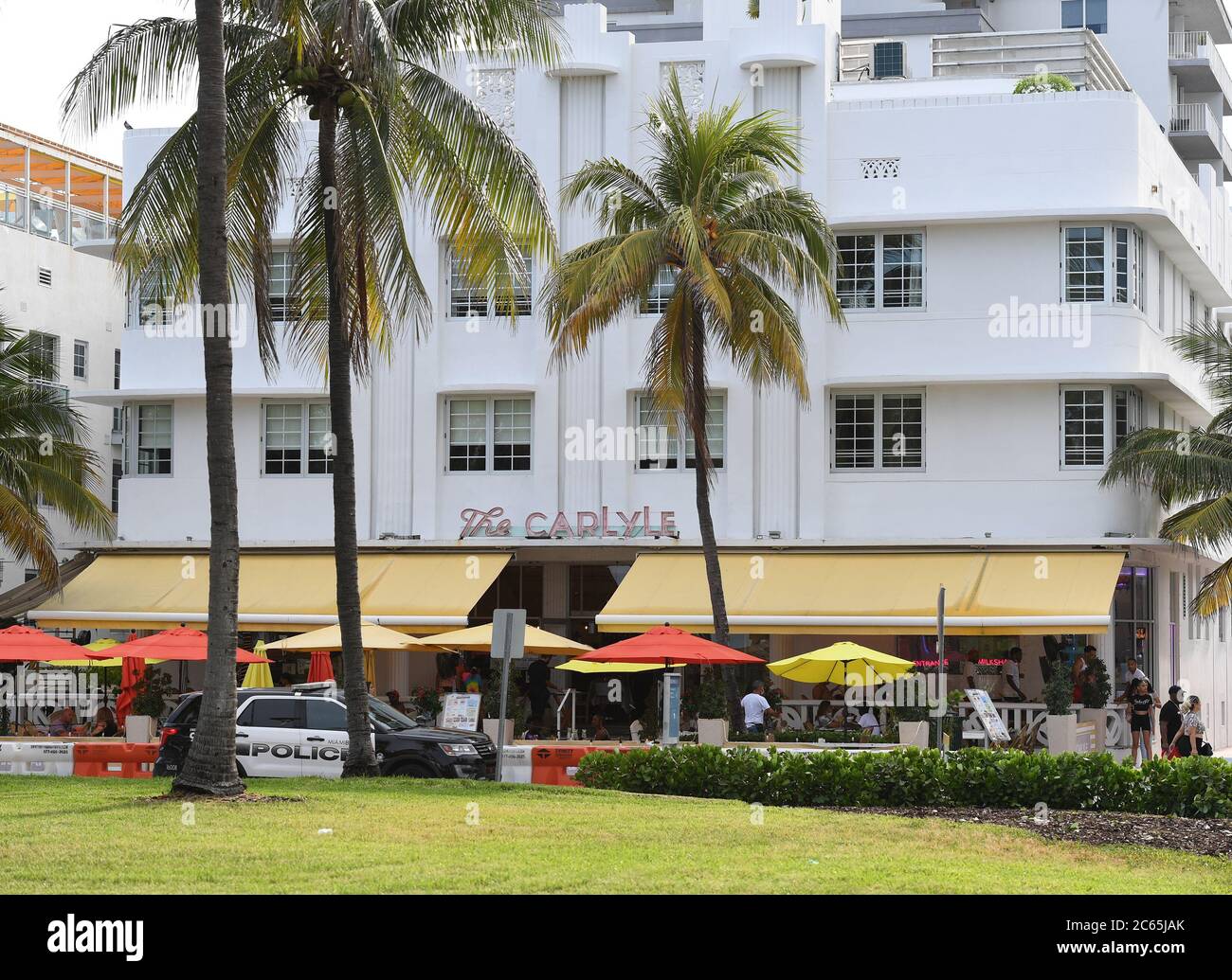 Miami rentals hires stock photography and images Alamy