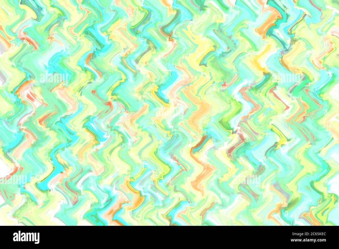 abstract art painting Stock Photo