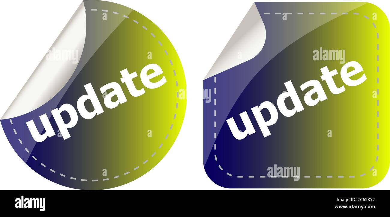 Customer update hi-res stock photography and images - Alamy