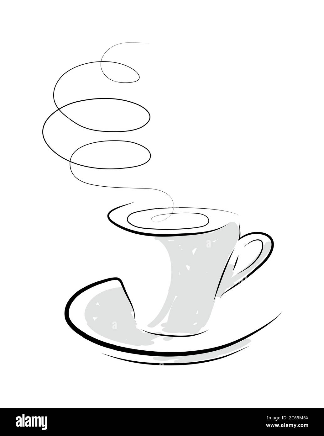 395551 Cup Drawing Images Stock Photos  Vectors  Shutterstock