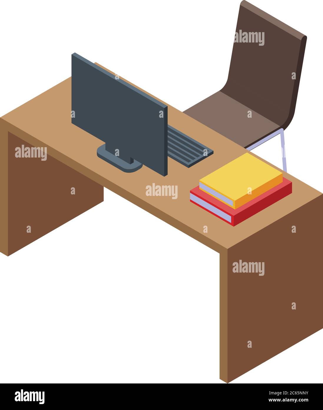 Library reading desktop icon hi-res stock photography and images - Alamy