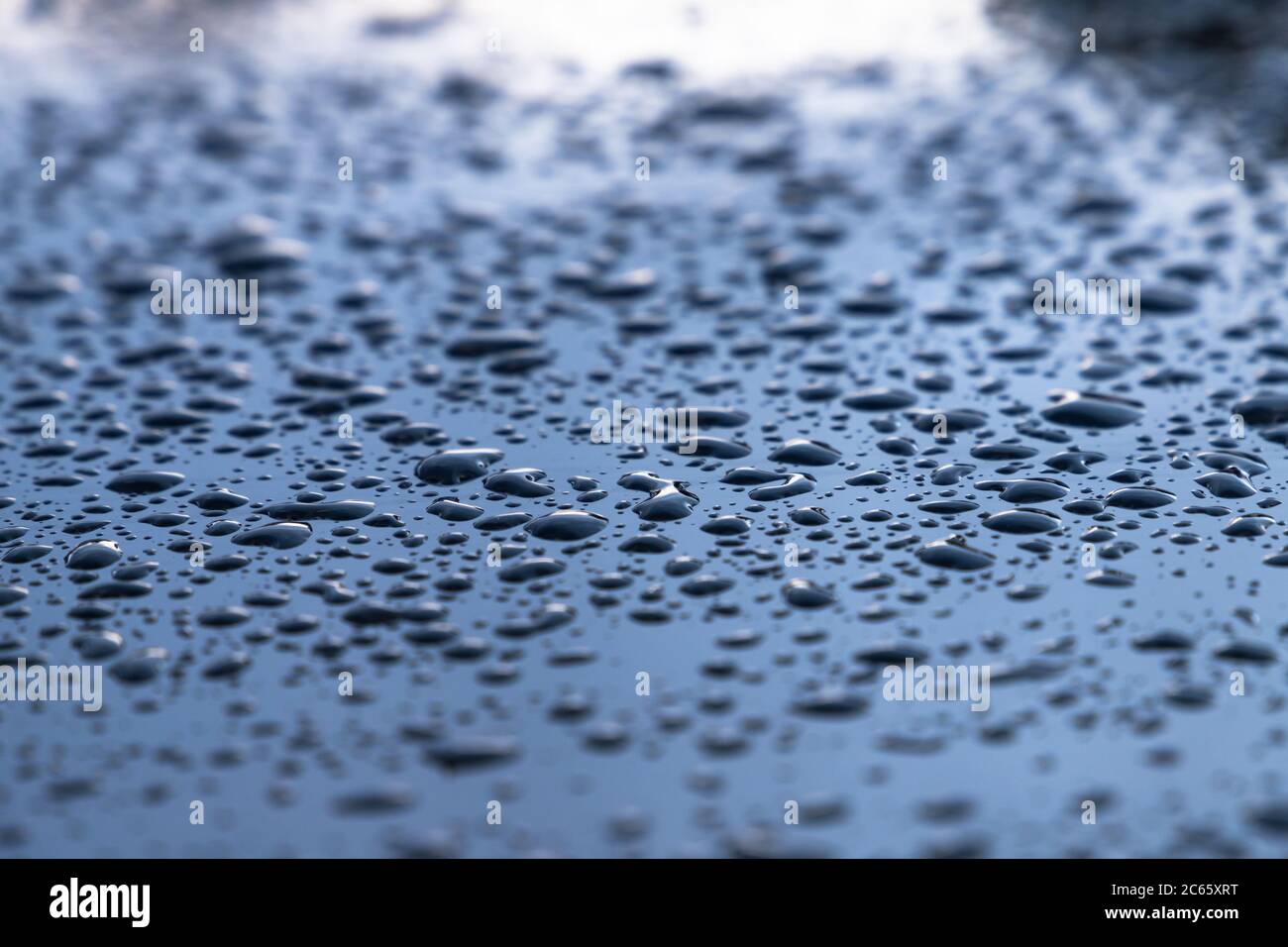 Shiny black surface texture hi-res stock photography and images - Alamy