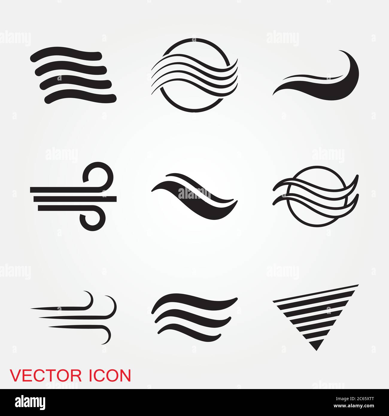 Wind Symbols