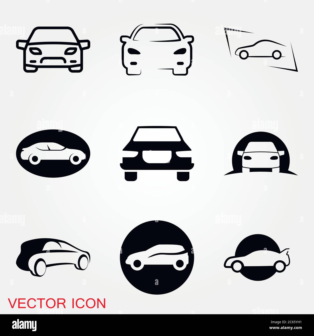 Car Icon