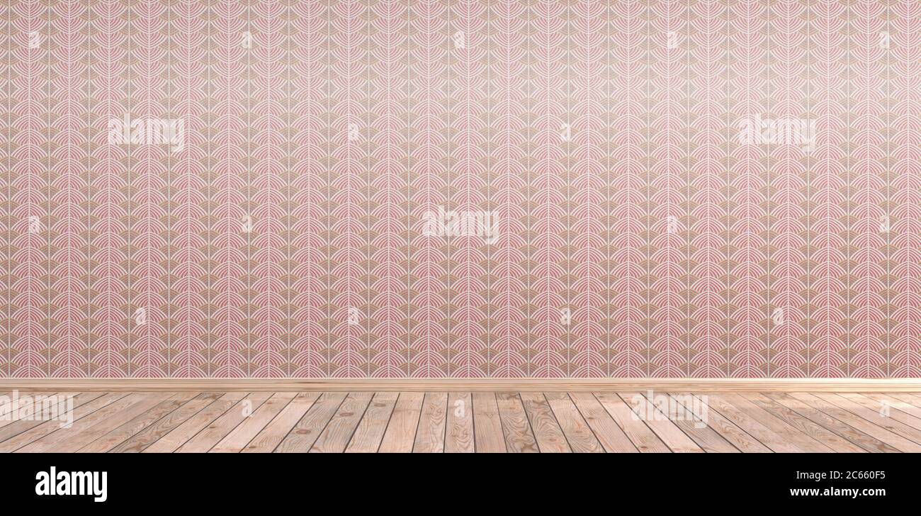 3d wallpaper home hi-res stock photography and images - Alamy