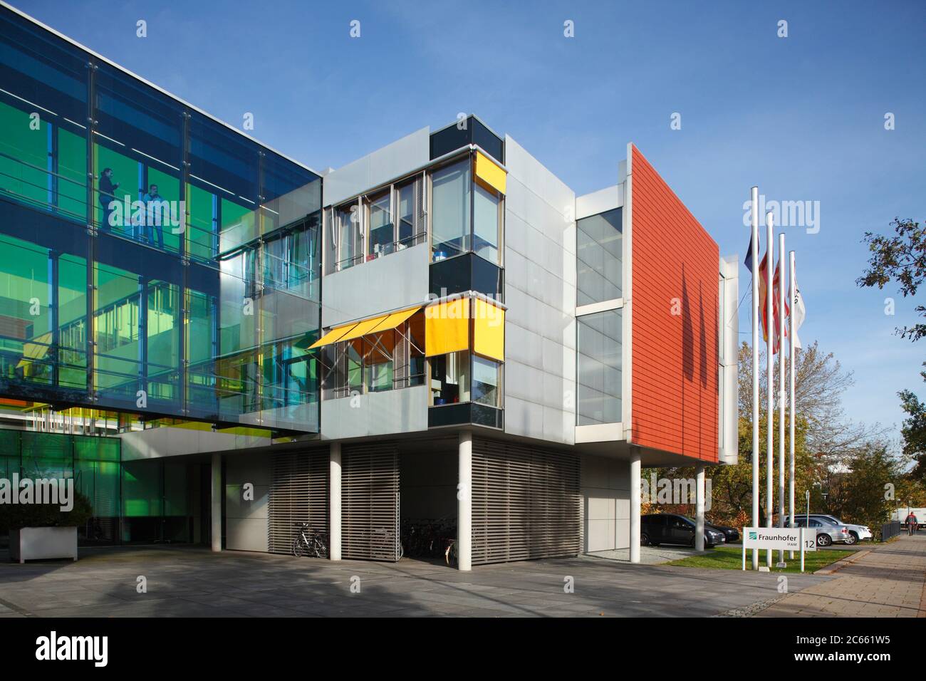 Fraunhofer Institute for Manufacturing Engineering and Applied 