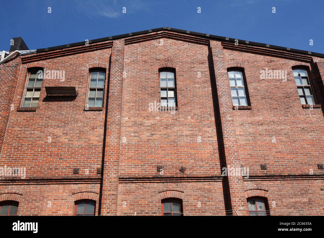 Old Linoleum Factory, Historical Industrial Architecture, Delmenhorst,  Lower Saxony, Germany, Europe Stock Photo - Alamy