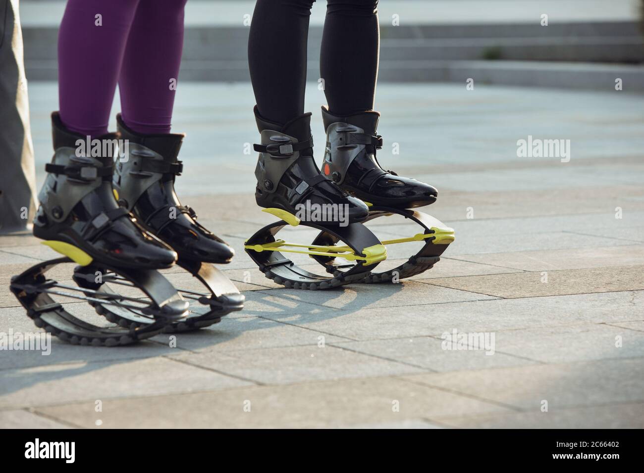 Kangoo Jumps – The Other Jogging - Sunny. SMA Corporate Blog