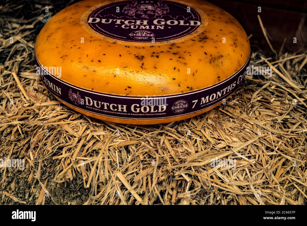 Big cheese loaf in holland hires stock photography and images Alamy