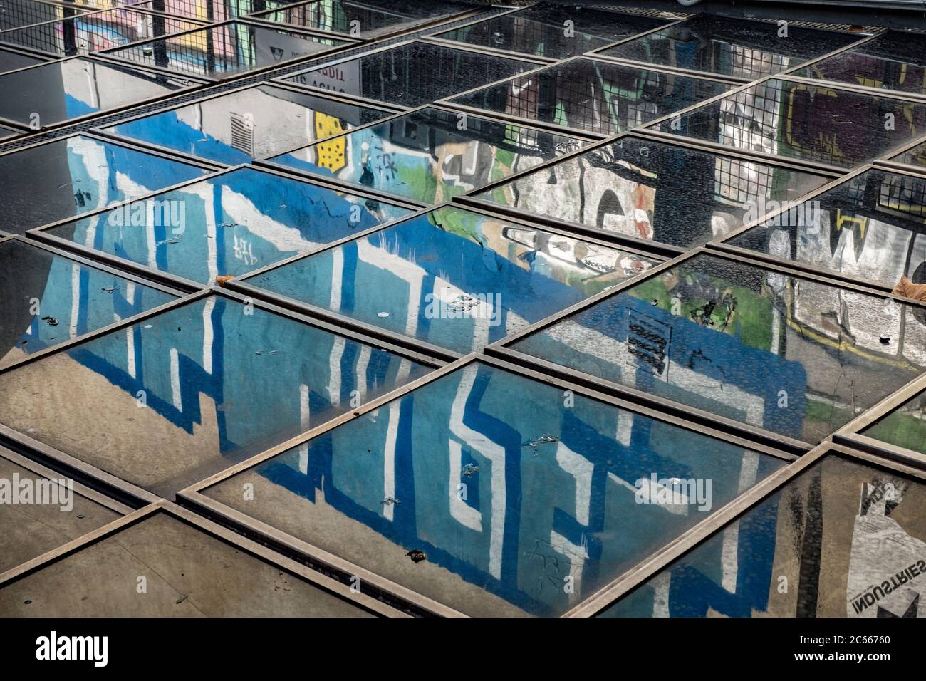 Museum Centre Pompidou in Paris, France Stock Photo