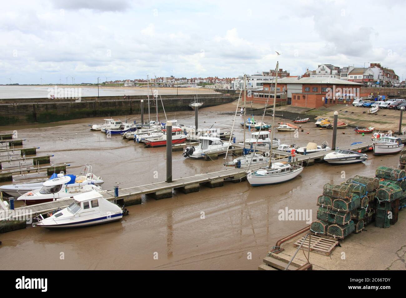 scenes from Bridlington, East Yorkshire Stock Photo Alamy