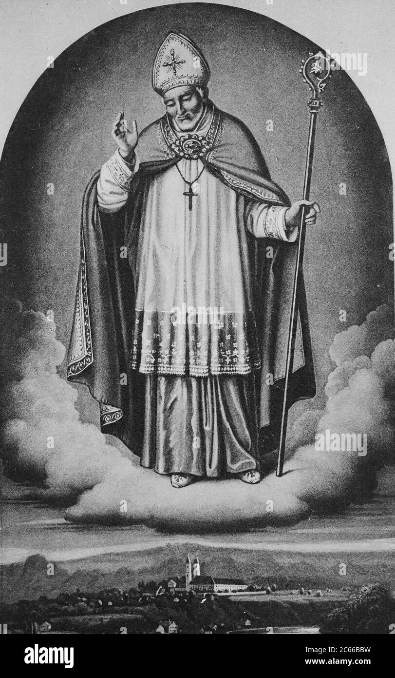 Alfons of liguori Black and White Stock Photos & Images Alamy