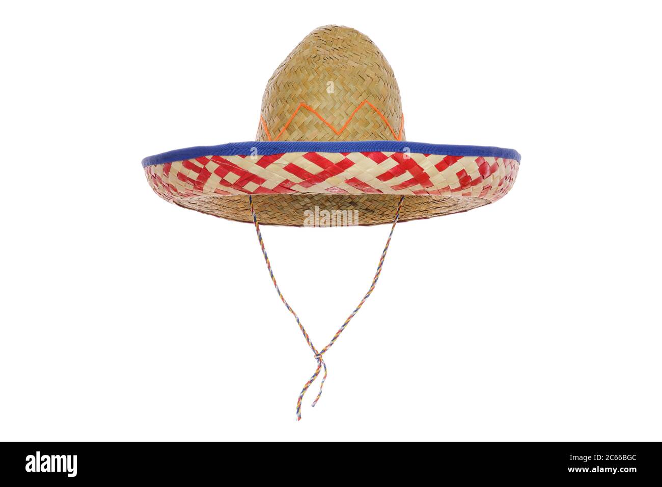 Spanish Sombrero Cut Out Stock Images & Pictures - Alamy