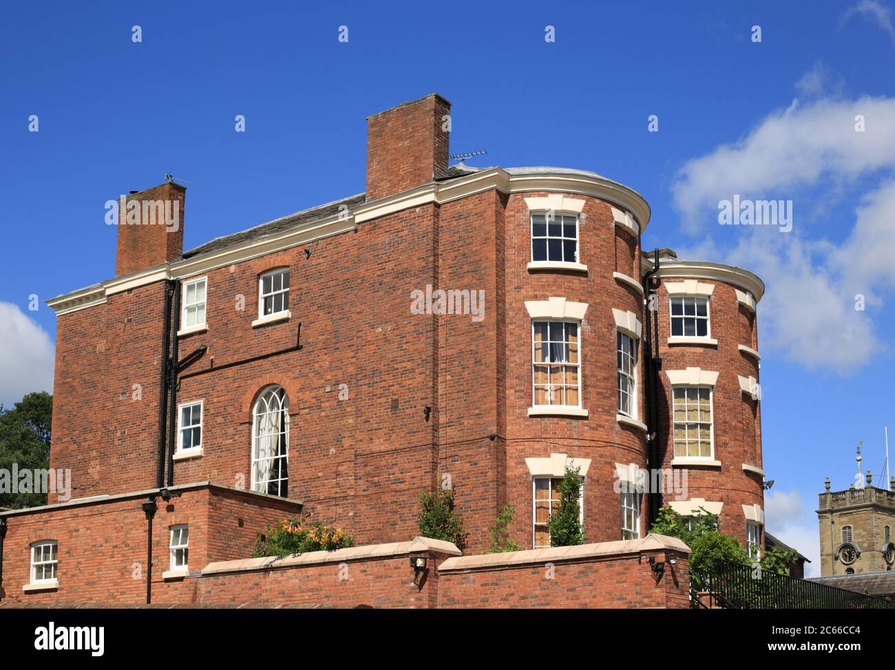 Redthorne house, Bewdley, Worcestershire, England, UK Stock Photo Alamy