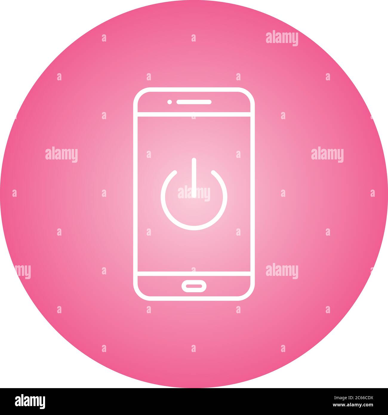 Unique Power Vector Line Icon Stock Vector Image & Art - Alamy