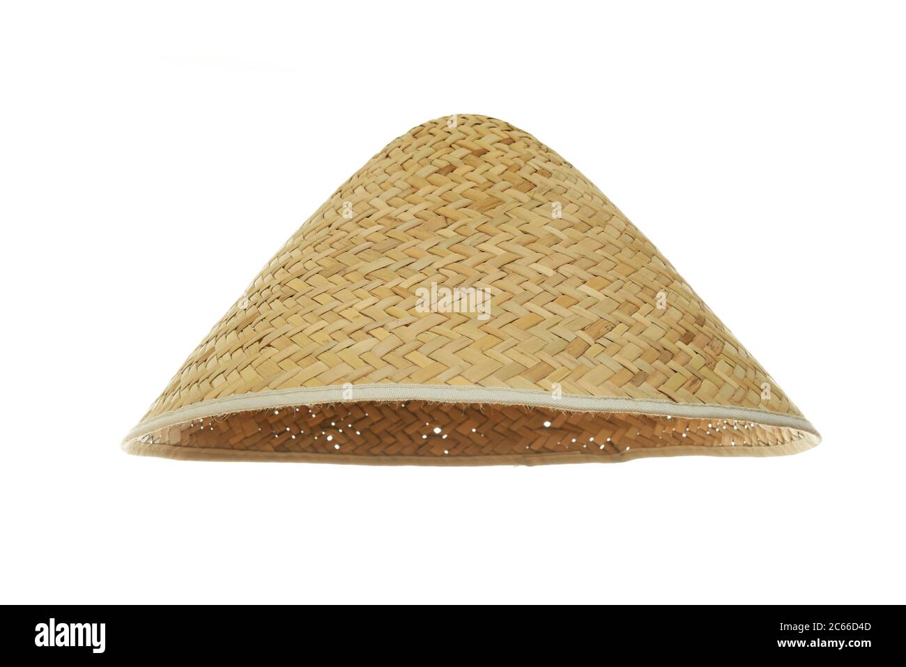 chinese triangle hat