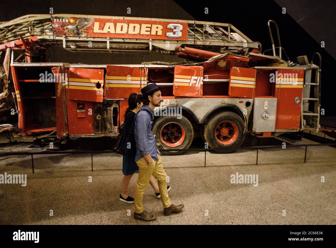 Ground zero in new york city hi-res stock photography and images - Alamy