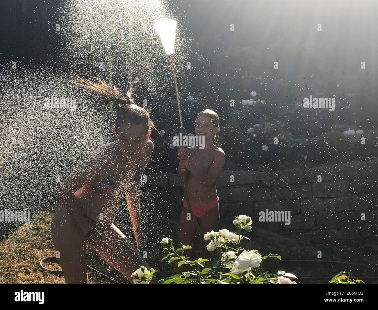 Girls off hi-res stock photography and images - Alamy