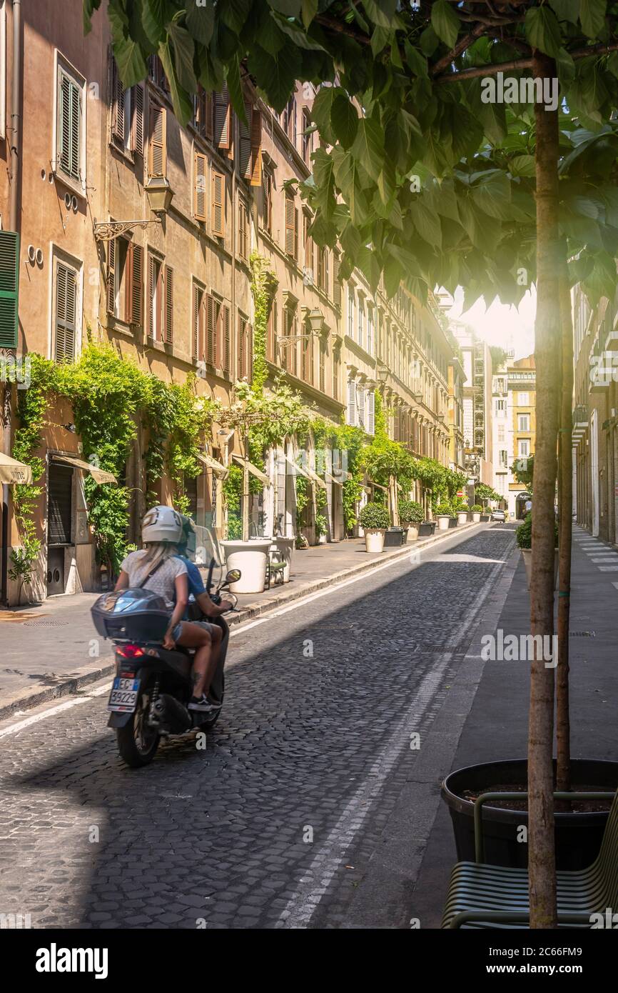 Scooter Lane High Resolution Stock Photography and Images - Alamy
