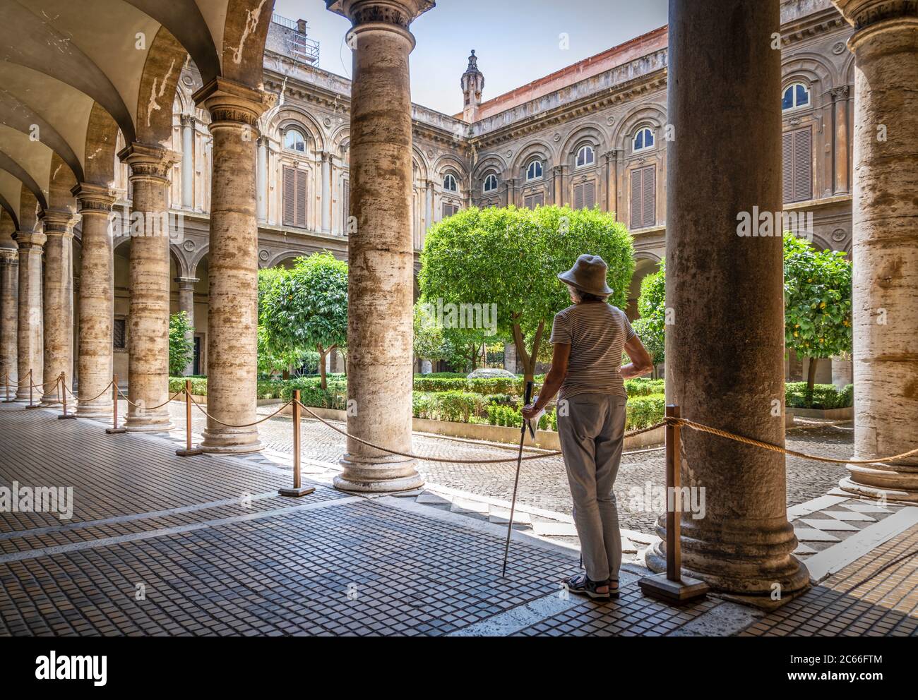 Authentic rome hires stock photography and images Alamy