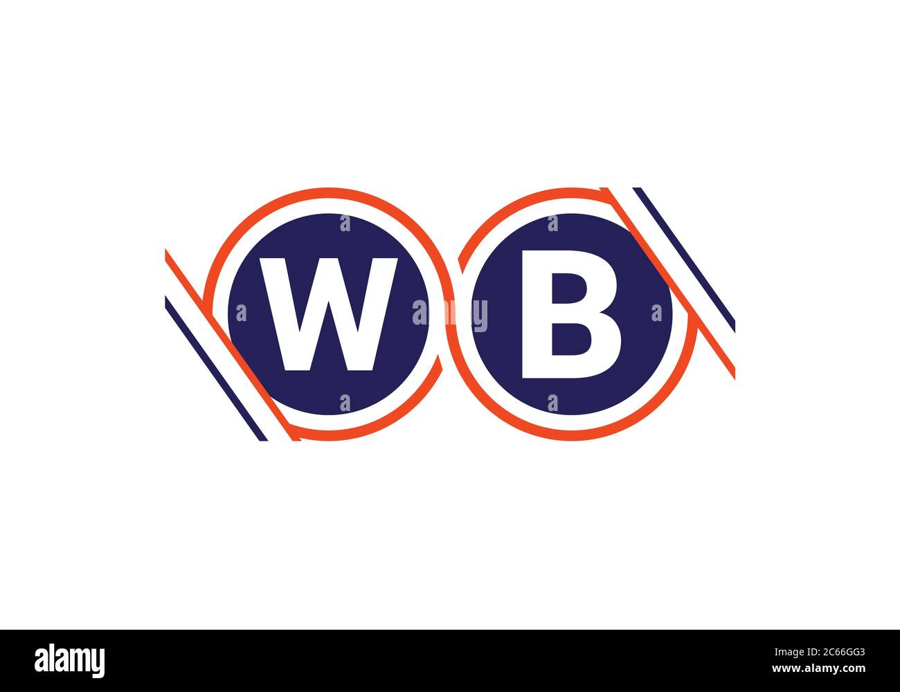 Wb letters Cut Out Stock Images & Pictures - Alamy